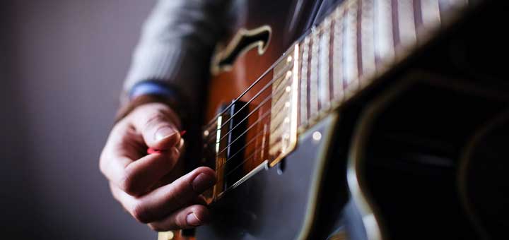 Play Guitar From Scratch