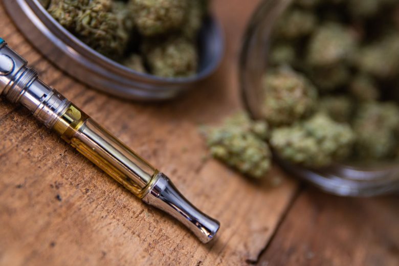 What are the Potential Health Risks Associated with Vaping Weed Carts?