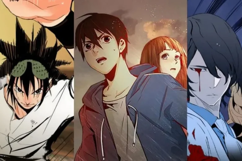 How to Find the Best Free Webtoons Through Link Collection Websites