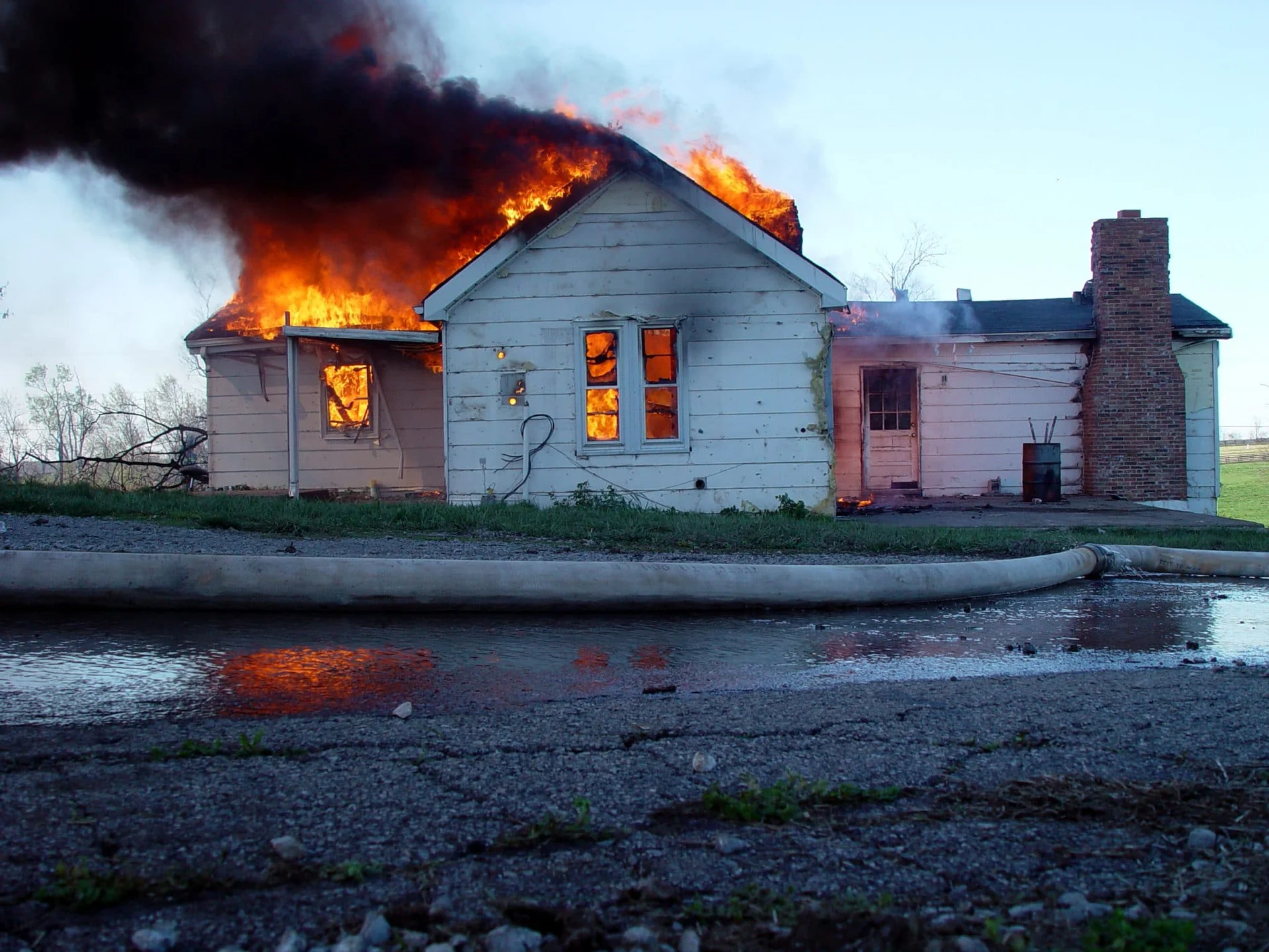 Dealing with smoke and soot: The secret to successful fire damage repair