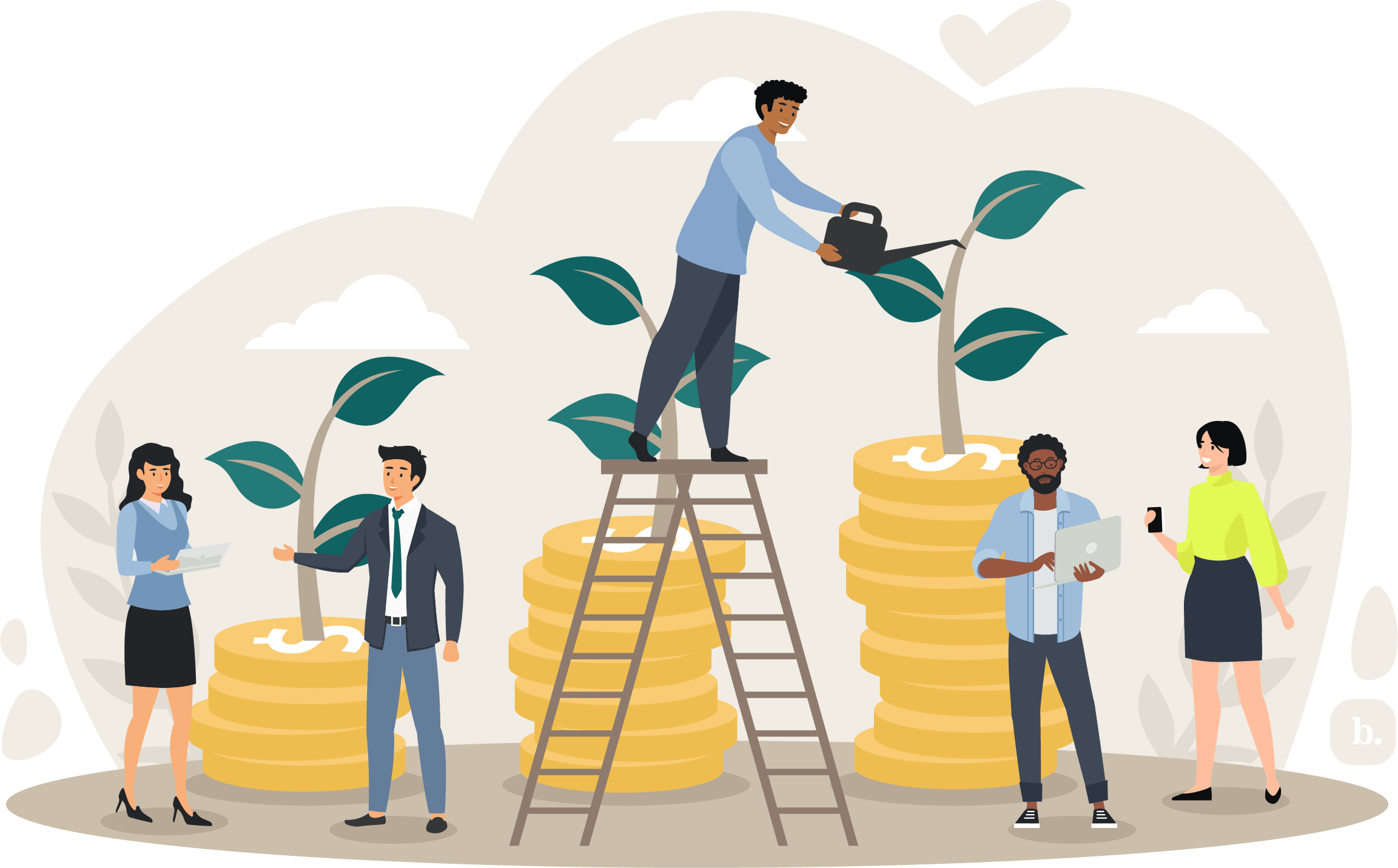 automated business ideas